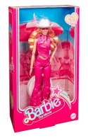 Lalka filmowa Barbie Margot Robbie jako Barbie w kowbojskim stroju Mattel