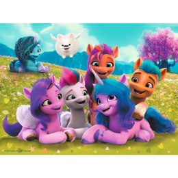 Puzzle 30 elementów Przyjacielskie Kucyki My Little Pony Trefl