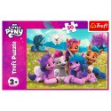 Puzzle 30 elementów Przyjacielskie Kucyki My Little Pony Trefl