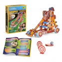 Puzzle 3D National Geographic Katapulta Cubic Fun