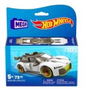 Zestaw konstrukcyjny Hot Wheels Audi R8 Mega Bloks