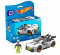 Zestaw konstrukcyjny Hot Wheels Audi R8 Mega Bloks