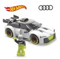 Zestaw konstrukcyjny Hot Wheels Audi R8 Mega Bloks