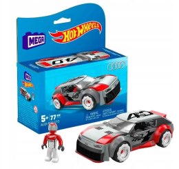 Zestaw konstrukcyjny Hot Wheels Audi RS6 Mega Bloks