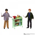 Zestaw lalek Harry Potter Harry i Ron w Ekspresie do Hogwartu Mattel