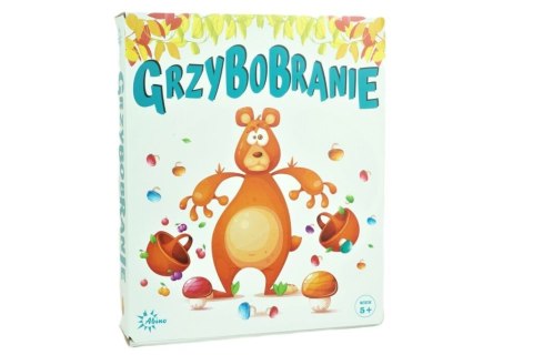 Gra Grzybobranie Abino