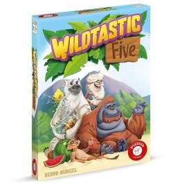 Gra Wildtastic Five (PL) Piatnik