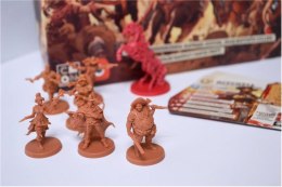 Gra Zombicide: Żywi lub nieumarli Jeźdźcy Znikąd Portal Games