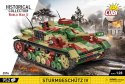 Klocki Sturmgeschutz IV Sd.Kfz. 167 Cobi Klocki