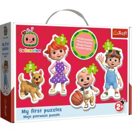 Puzzle Baby Classic Cocomelon Trefl