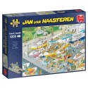 Puzzle Jumbo 1000 elementów Regaty Tm Toys