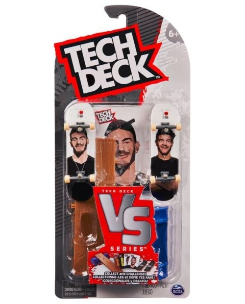 Tech Deck vs Series MIX Spin Master