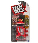 Tech Deck vs Series MIX Spin Master