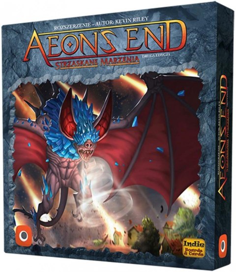 Gra Aeon's End: Strzaskane Marzenia Portal Games