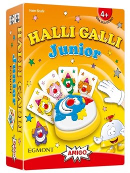 Gra Halli Galli Junior Egmont