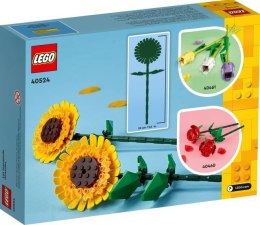 Klocki 40524 Słoneczniki LEGO