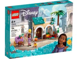 Klocki Disney Princess 43223 Asha w Rosas LEGO