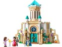 Klocki Disney Princess 43224 Zamek króla Magnifico LEGO