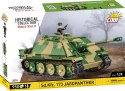 Klocki Historical Collection WWII Sd.Kfz.173 Jagdpanther 950 klocki Cobi Klocki