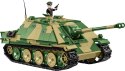 Klocki Historical Collection WWII Sd.Kfz.173 Jagdpanther 950 klocki Cobi Klocki