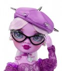 Lalka Shadow High F23 Fashion Doll - Lavender Lynne MGA