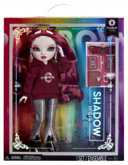 Lalka Shadow High F23 Fashion Doll - Maroon MGA