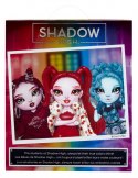 Lalka Shadow High F23 Fashion Doll - Maroon MGA