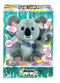 Maskotka Interaktywna Koala Mokki i Dziecko Koala Lulu Tm Toys