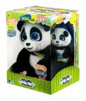 Maskotka Interaktywna Panda Mami i Dziecko Panda BaoBao Tm Toys