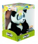 Maskotka Interaktywna Panda Mami i Dziecko Panda BaoBao Tm Toys