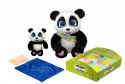 Maskotka Interaktywna Panda Mami i Dziecko Panda BaoBao Tm Toys