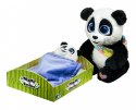 Maskotka Interaktywna Panda Mami i Dziecko Panda BaoBao Tm Toys