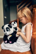 Maskotka Interaktywna Panda Mami i Dziecko Panda BaoBao Tm Toys