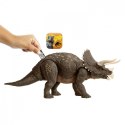 Figurka Jurassic World Eko Triceratops Obrońca Środowiska Mattel