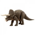 Figurka Jurassic World Eko Triceratops Obrońca Środowiska Mattel