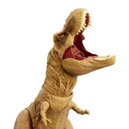 Figurka Jurrasic World T-Rex Polowanie i atak Mattel