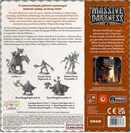 Gra Massive Darkness 2: Gates of Hell Portal Games