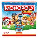 Gra Monopoly Junior Psi Patrol Winning Moves