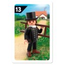 Gra Top Trumps Piotruś Playmobil Winning Moves