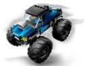 Klocki City 60402 Niebieski monster truck LEGO