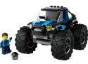 Klocki City 60402 Niebieski monster truck LEGO