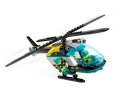 Klocki City 60405 Helikopter ratunkowy LEGO