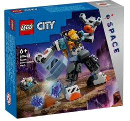 Klocki City 60428 Kosmiczny mech LEGO