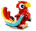 Klocki Creator 31145 Czerwony smok LEGO