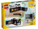 Klocki Creator 31147 Aparat w stylu retro LEGO