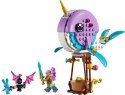 Klocki DREAMZzz 71472 Balon na ogrzane powietrze Izzie LEGO