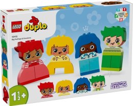 Klocki DUPLO 10415 Moje uczucia i emocje LEGO