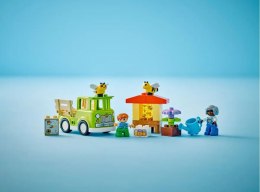 Klocki DUPLO 10419 Opieka nad pszczołami i ulami LEGO