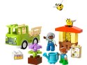 Klocki DUPLO 10419 Opieka nad pszczołami i ulami LEGO