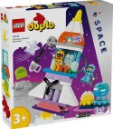 Klocki DUPLO 10422 Przygoda w promie kosmicznym 3w1 LEGO